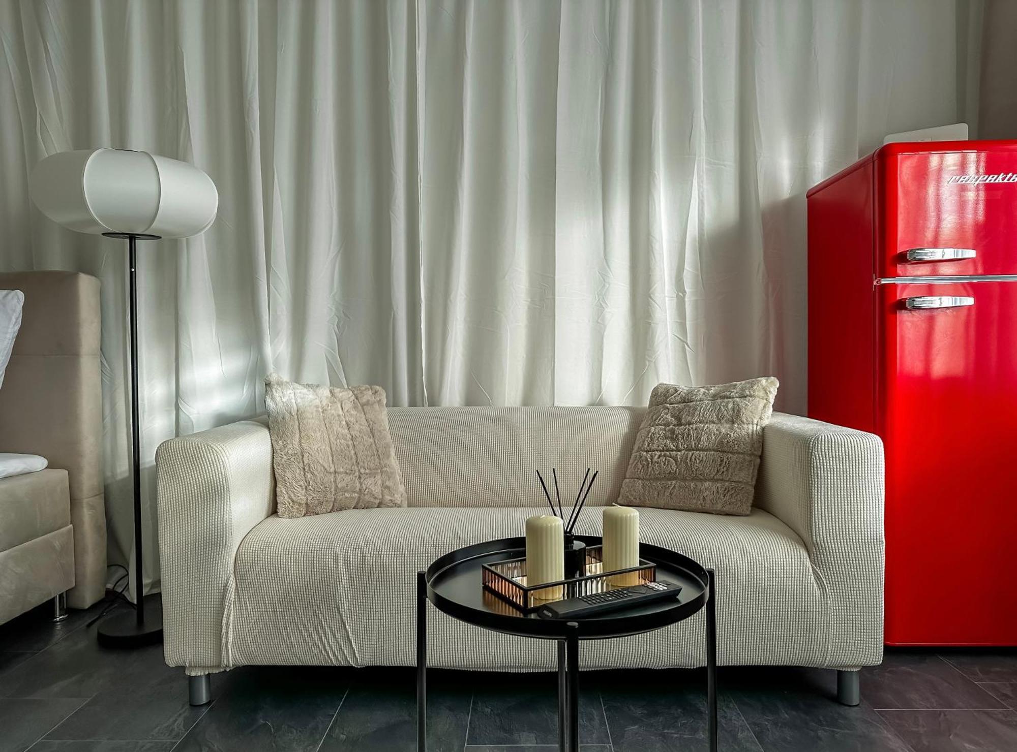 Joyfulhomes City Apartment BRE 外观 照片